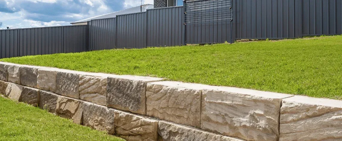 retaining walls in ogden and northern utah
