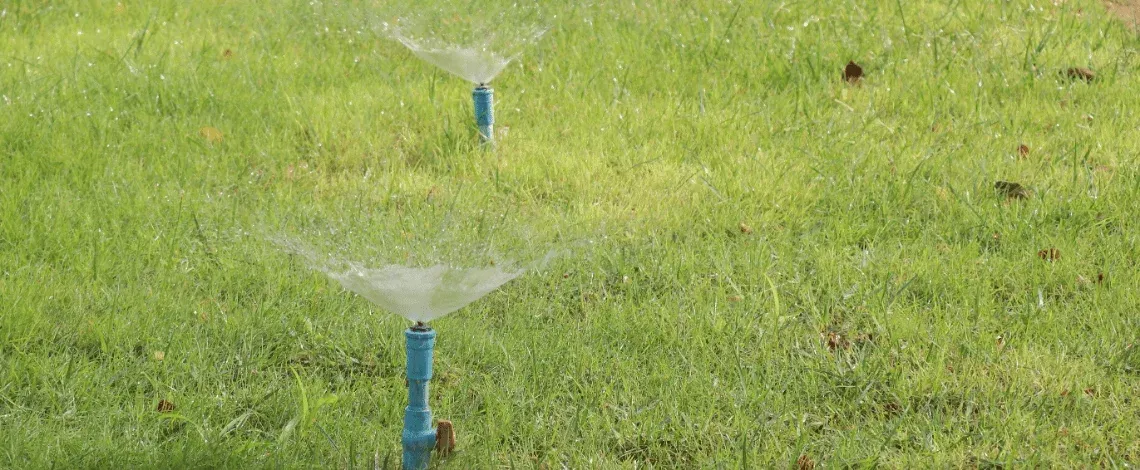 sprinkler installation and repair in layton ut