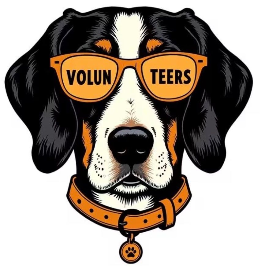 VOLUNTEERS SMOKEY T-SHIRT