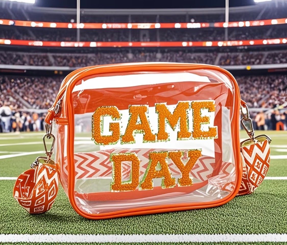 GAME DAY PURSE