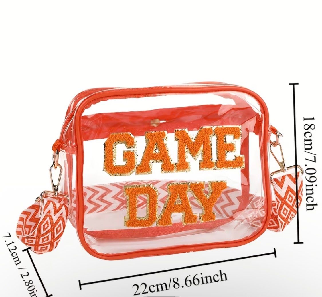 GAME DAY PURSE