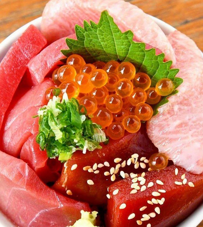 sashimi