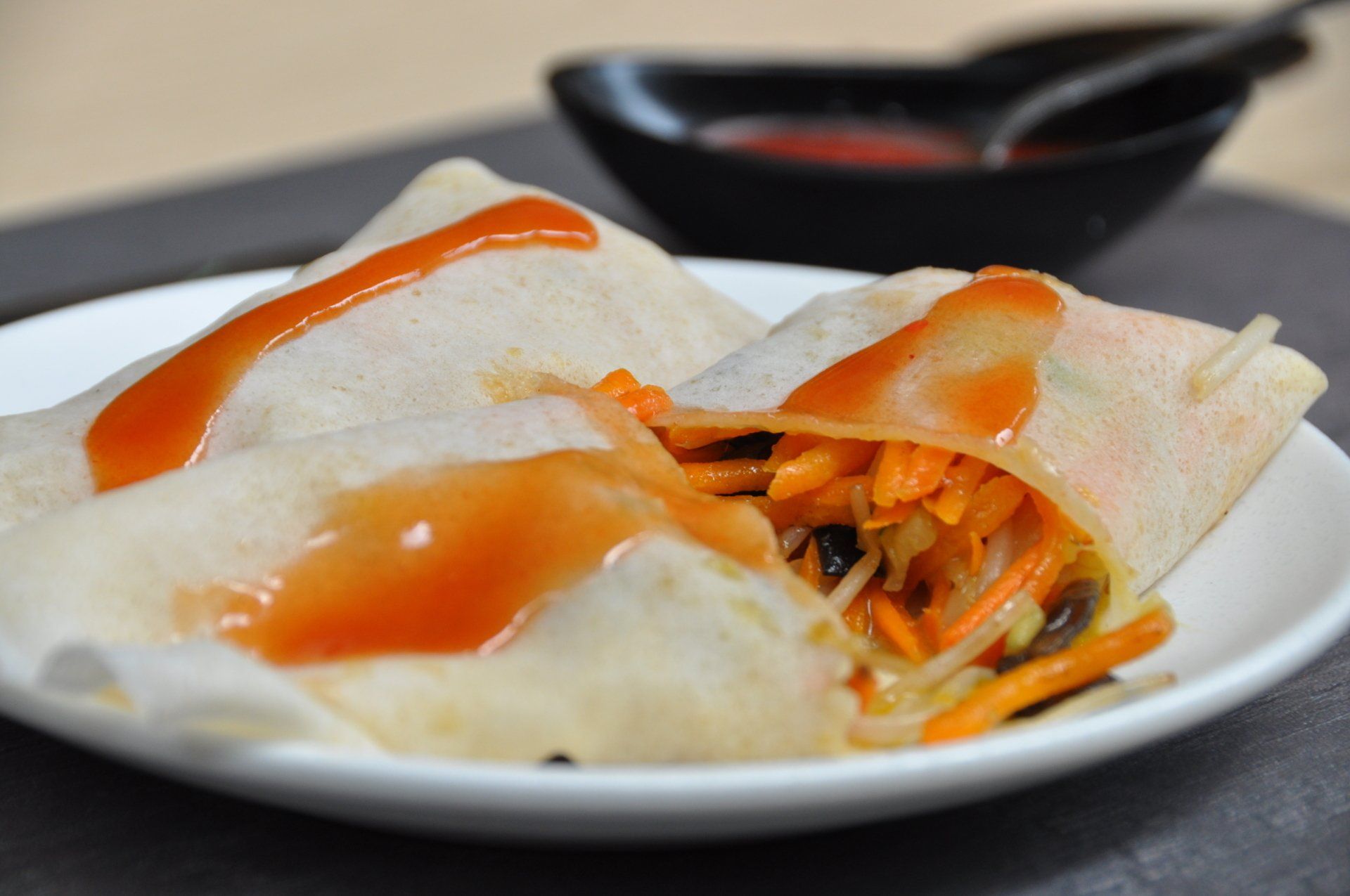 antipasto di verdure