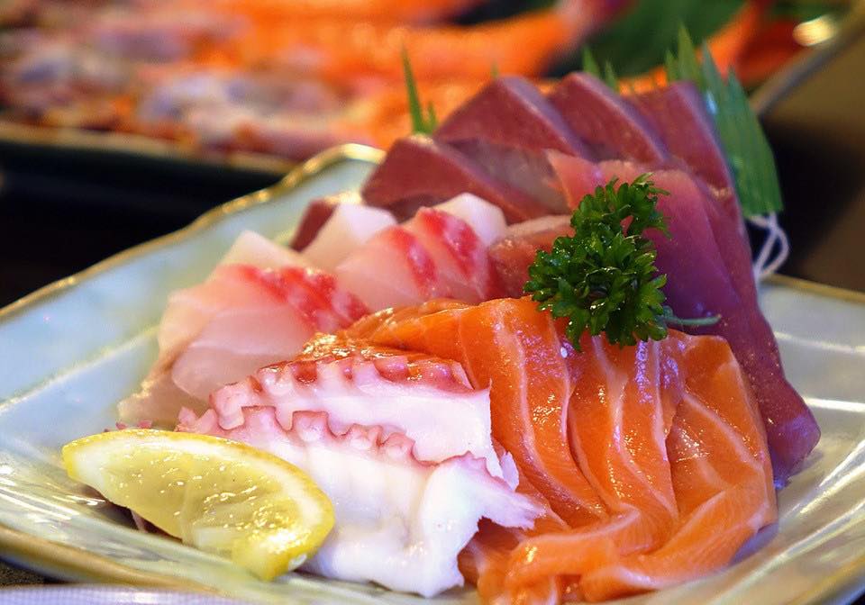 sashimi