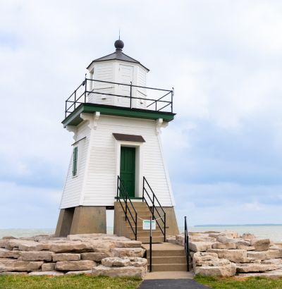 Lighthouse at Port Clinton, OH | Port Clinton Auto Repair