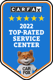 CARFAX 2022 Top-Rated Service Center | Port Clinton Auto Repair