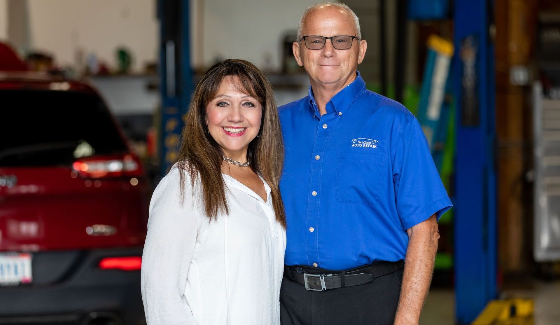 Owners | Port Clinton Auto Repair