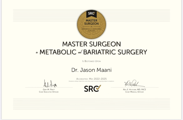 Best Bariatric Surgeon Sydney