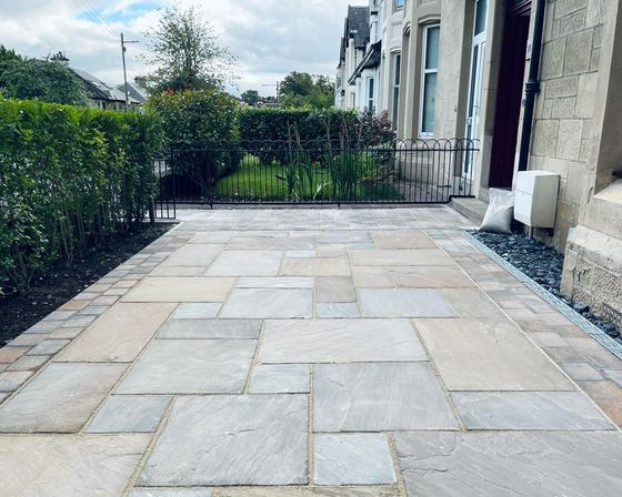 Resin Driveways. Resin Bound Driveways. Resin Bonded Driveways. Nottingham residential and commercial properties.