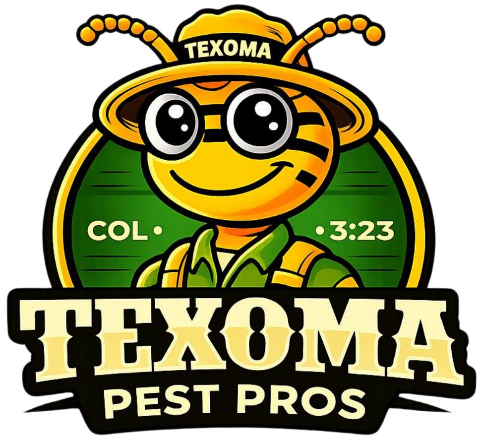 Texoma Pest Pros LLC - Business Logo