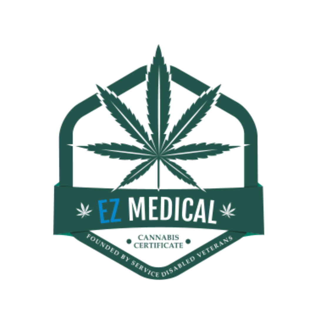EZ Medical Cannabis Logo
