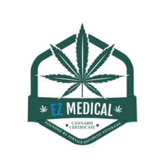 EZ Medical Cannabis Logo