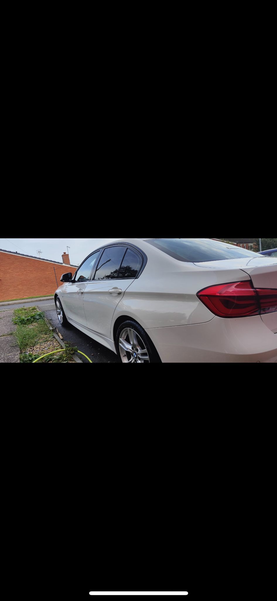 Car valeting in Torquay. Porsche