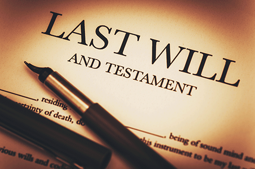 Last Will and Testament Client Form — Medina County, OH — Laribee & Hertrick, LLP Last Will and Testament Client Form — Medina County, OH — Laribee & Hertrick, LLP