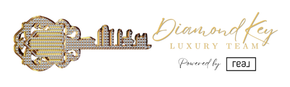 A logo of Diamond Luxury.