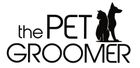 The logo for the pet groomer shows a dog and a cat.