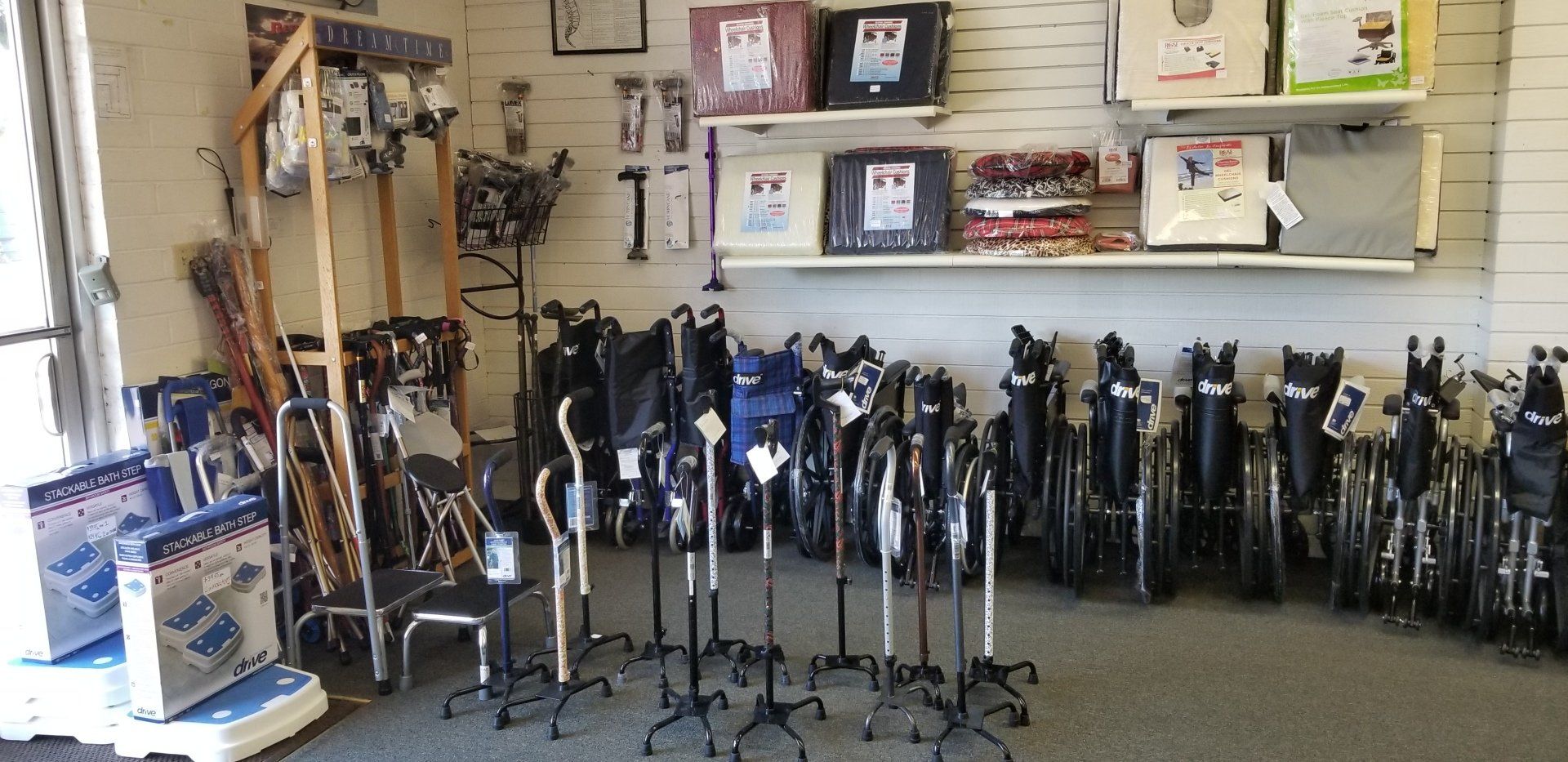 Specialty Services Fairfield, CA I Feel Good Medical Outlet