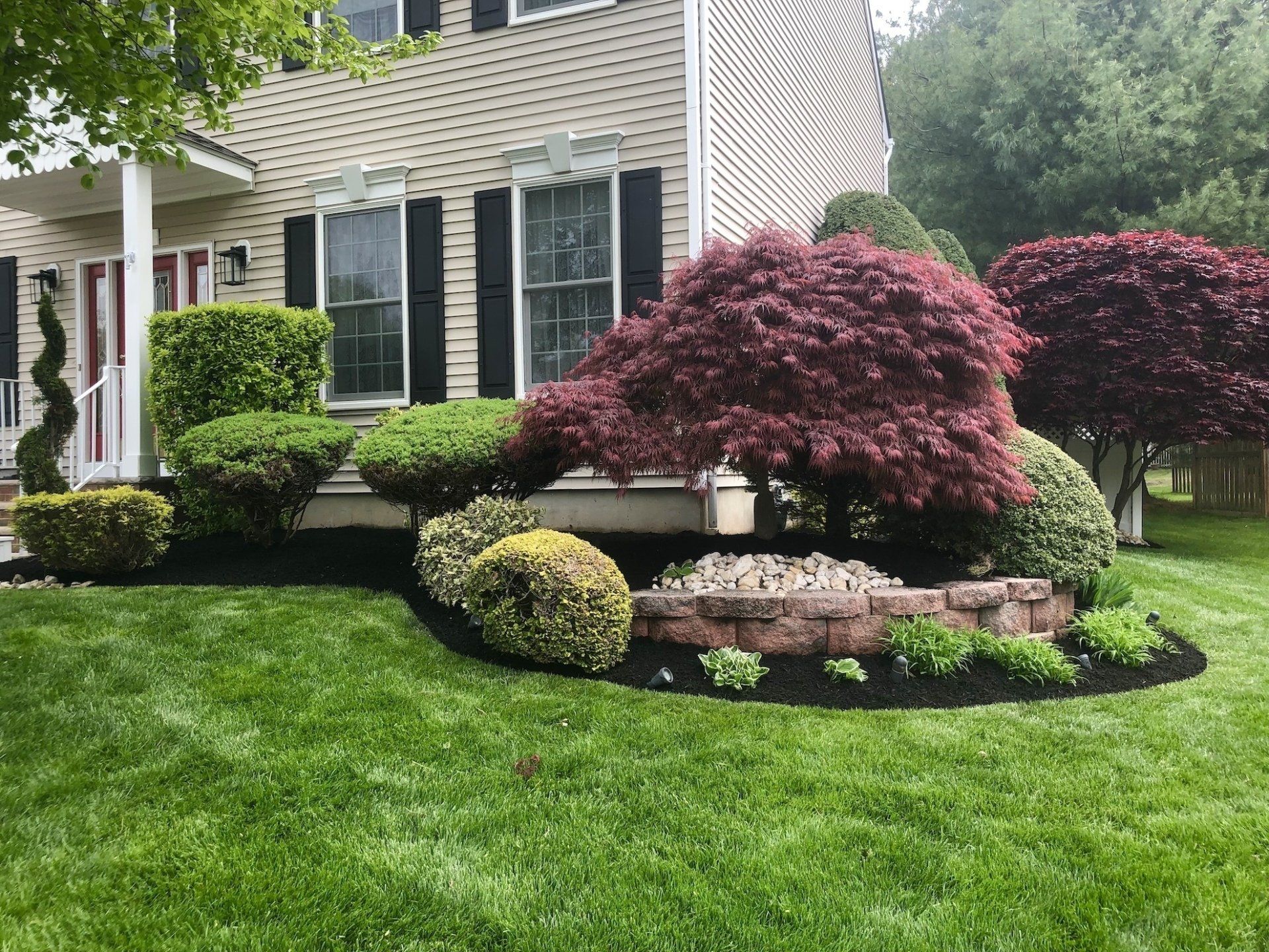 Landscaping Maintenance