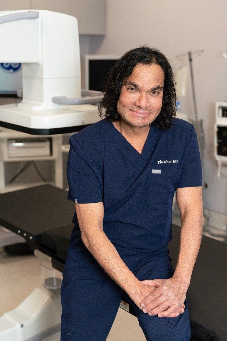Dr. Zia Khan — Las Vegas, NV — Desert Cardiovascular Consultants
