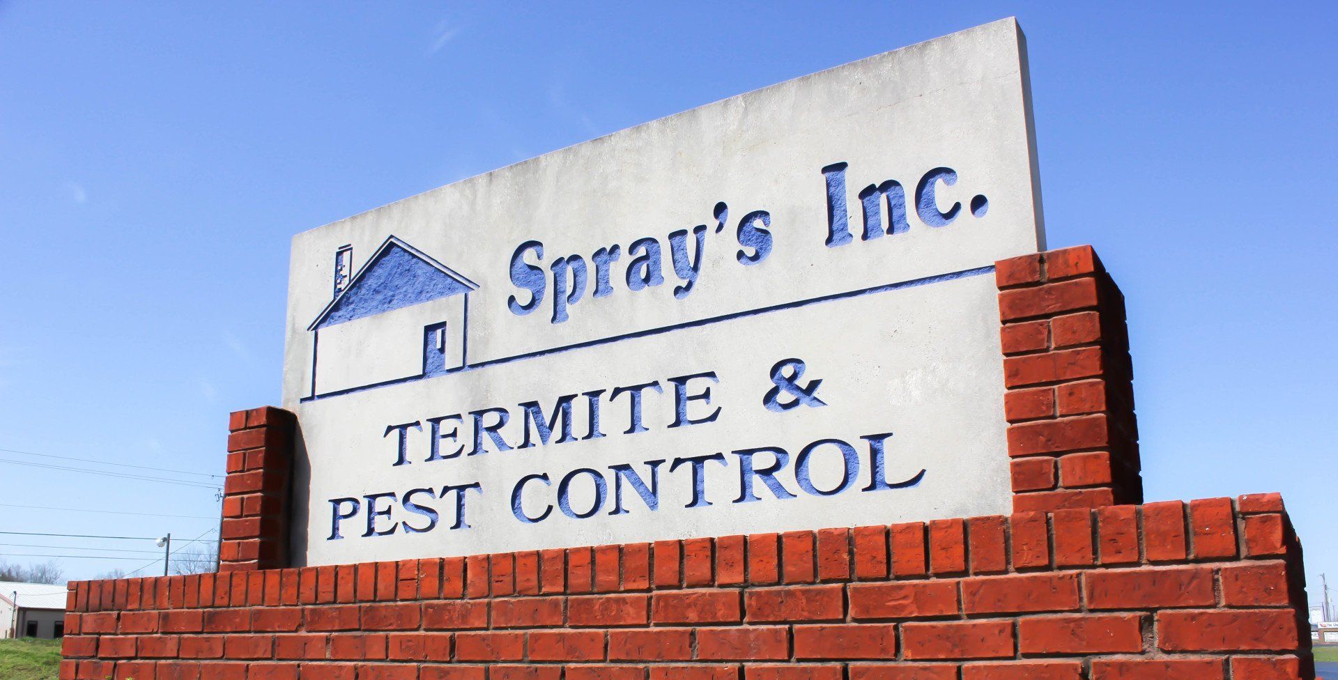 Pest Control Gallery Huntsville, AL Spray's Inc