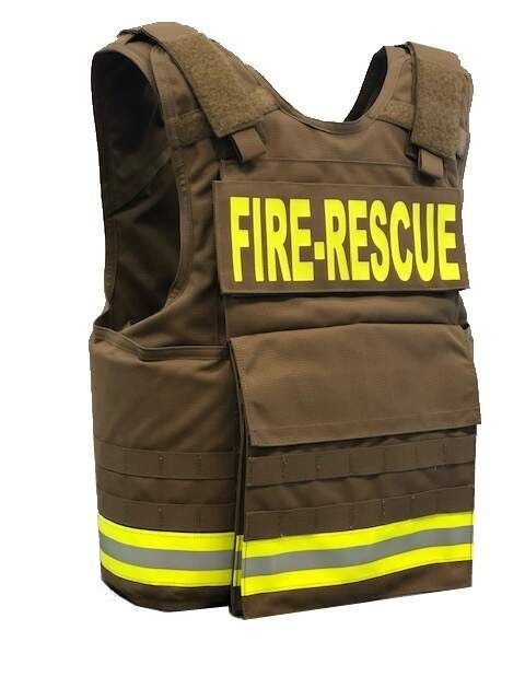 Ballistics Vest