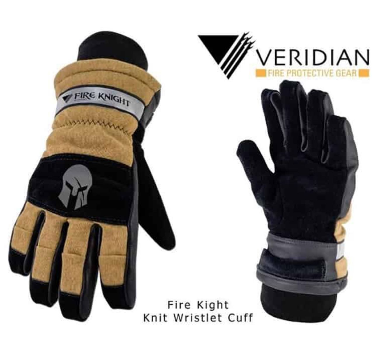 Veridian® - Fire Knight