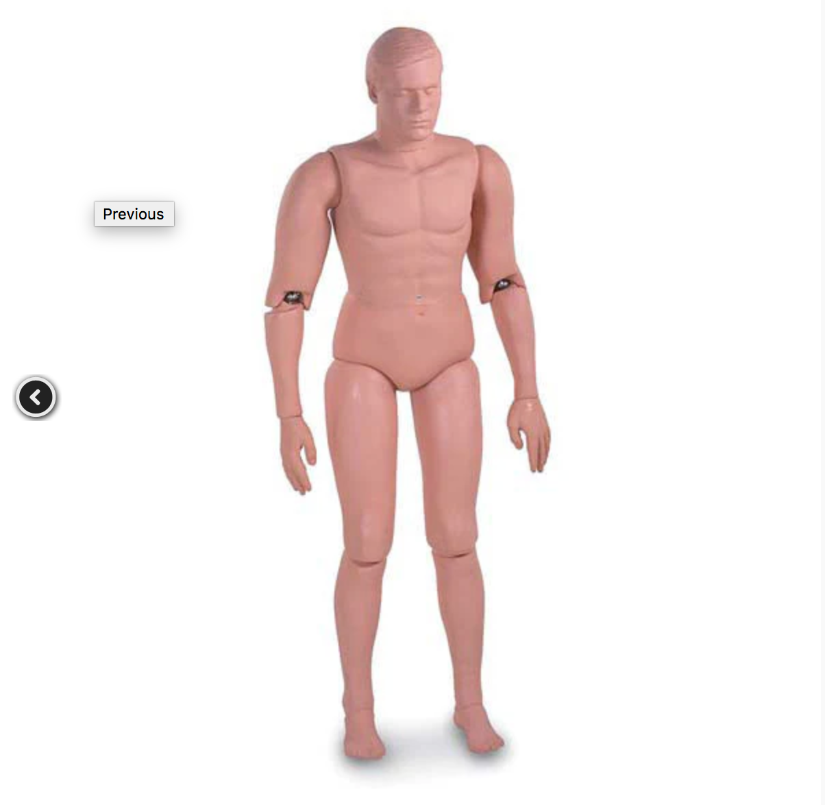 Training Manikins - CONTACT FOR QUOTE !