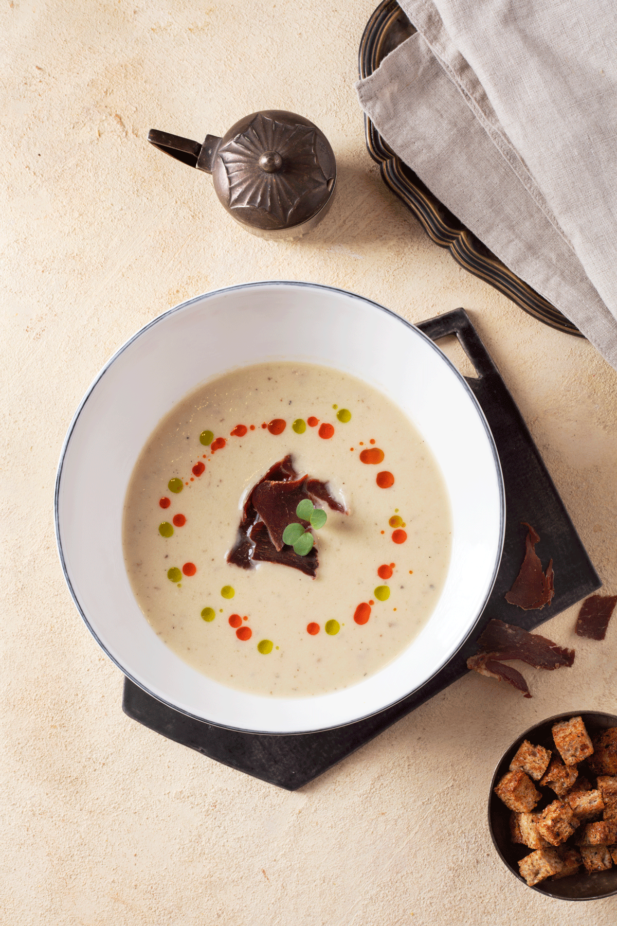 The Mill Hotel Bomonti , The Mill Brasserie