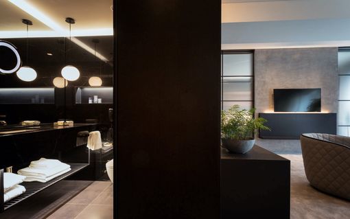 The Mill Hotel Bomonti , Executive Suit Garden View