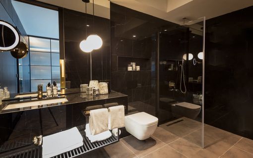 The Mill Hotel Bomonti , Executive Suit Garden View