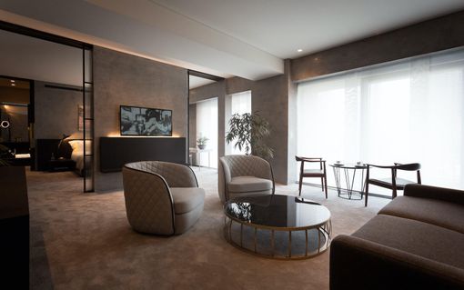 The Mill Hotel Bomonti , Executive Suit Garden View