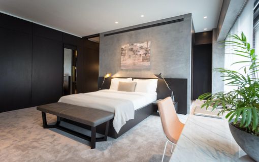 The Mill Hotel Bomonti , Executive Suit Garden View