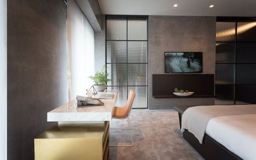 The Mill Hotel Bomonti , Executive Suit Garden View