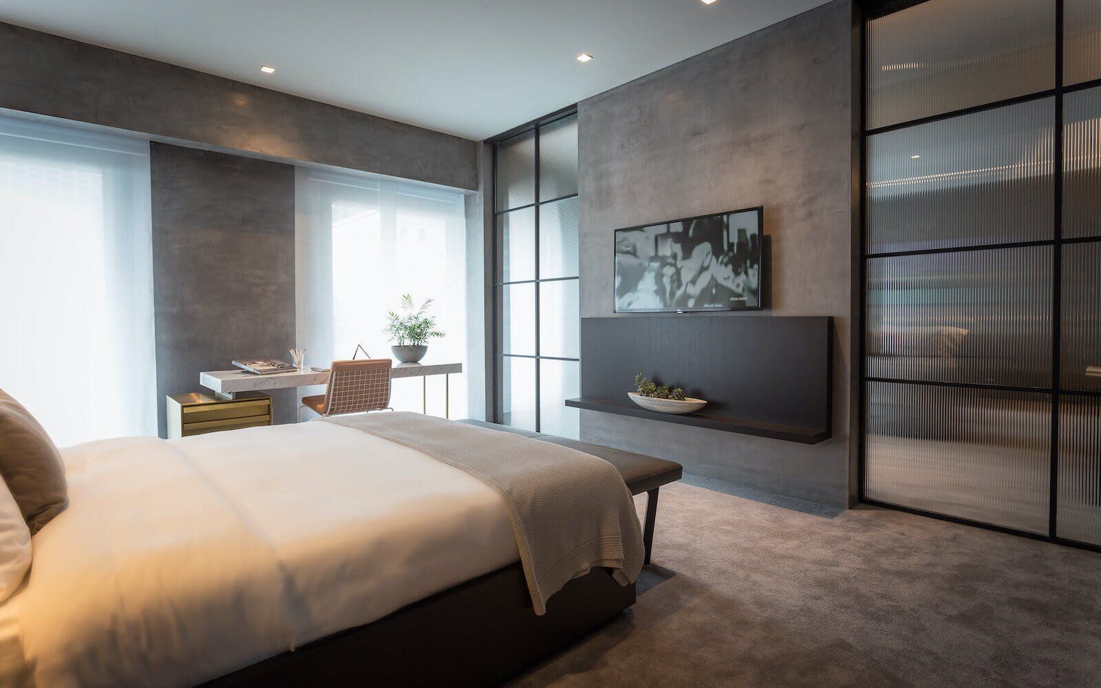 The Mill Hotel Bomonti , Executive Suit