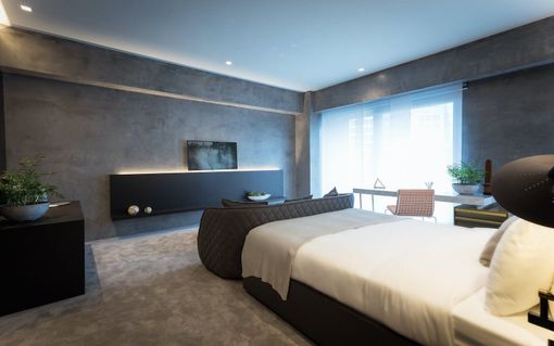 The Mill Hotel Bomonti , Junior suite Garden View