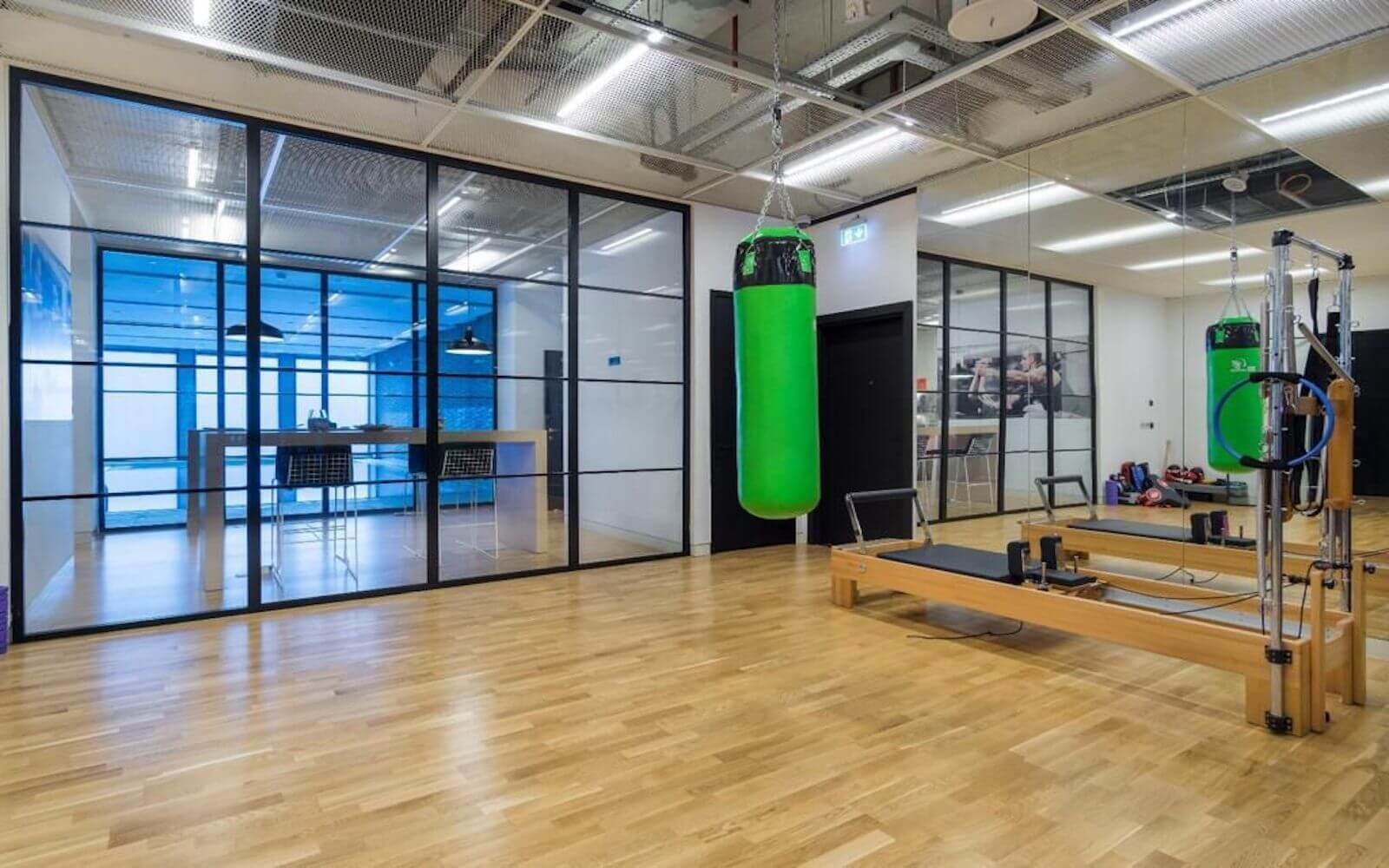 The Mill Hotel Bomonti , Spor Salonu