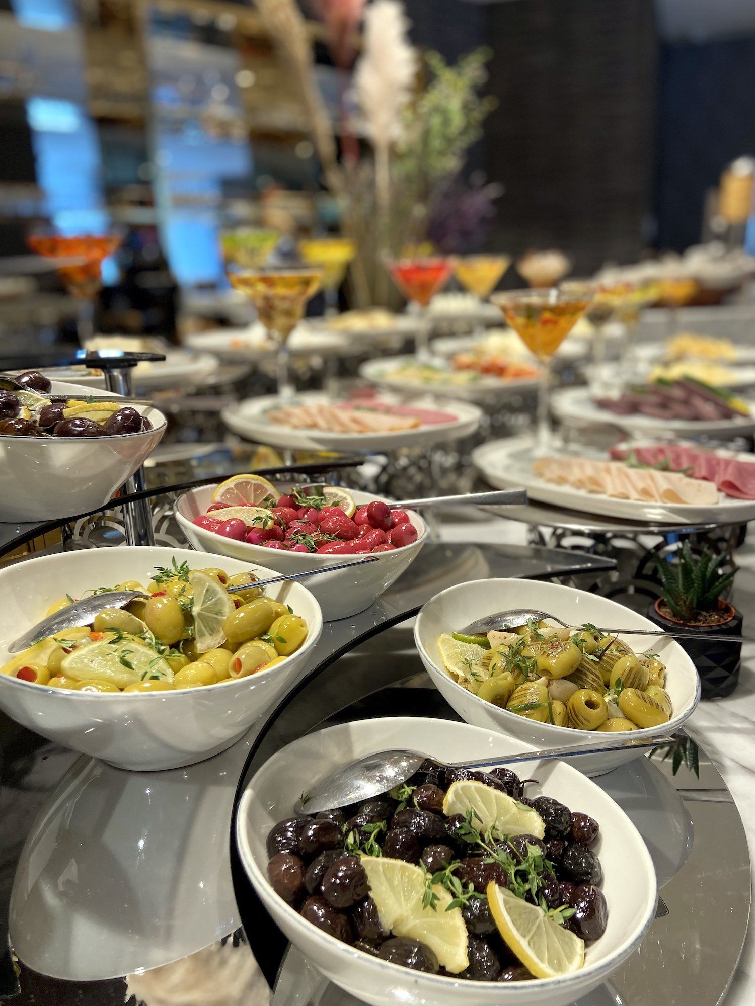 The Mill Hotel Bomonti , The Mill Brasserie