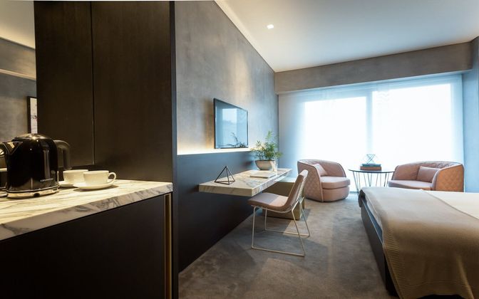 The Mill Hotel Bomonti , Classic Queen Room With Terrace