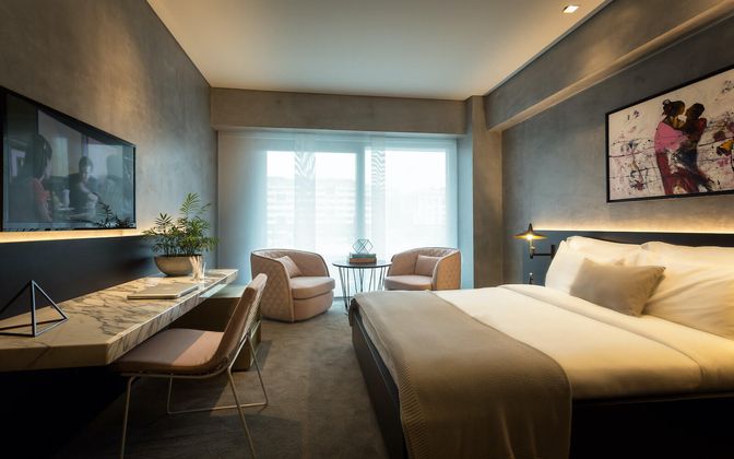 The Mill Hotel Bomonti , Classic Queen Room With Terrace