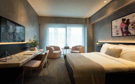 The Mill Hotel Bomonti , Classic Queen Room With Terrace