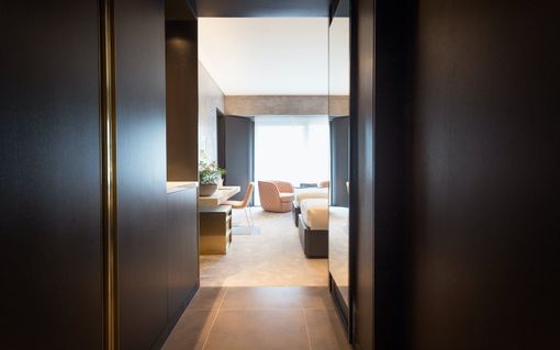 The Mill Hotel Bomonti , Superior Queen Room With Terrace
