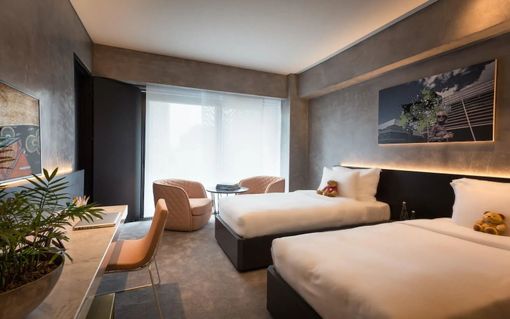 The Mill Hotel Bomonti , Superior Queen Room With Terrace