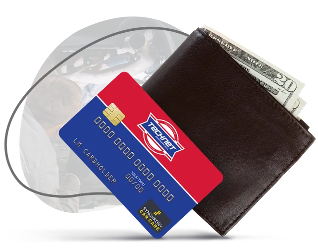 Technet Credit Card | Auto Impressions LLC