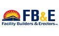 Logo for Facility Builders & Erectors: 