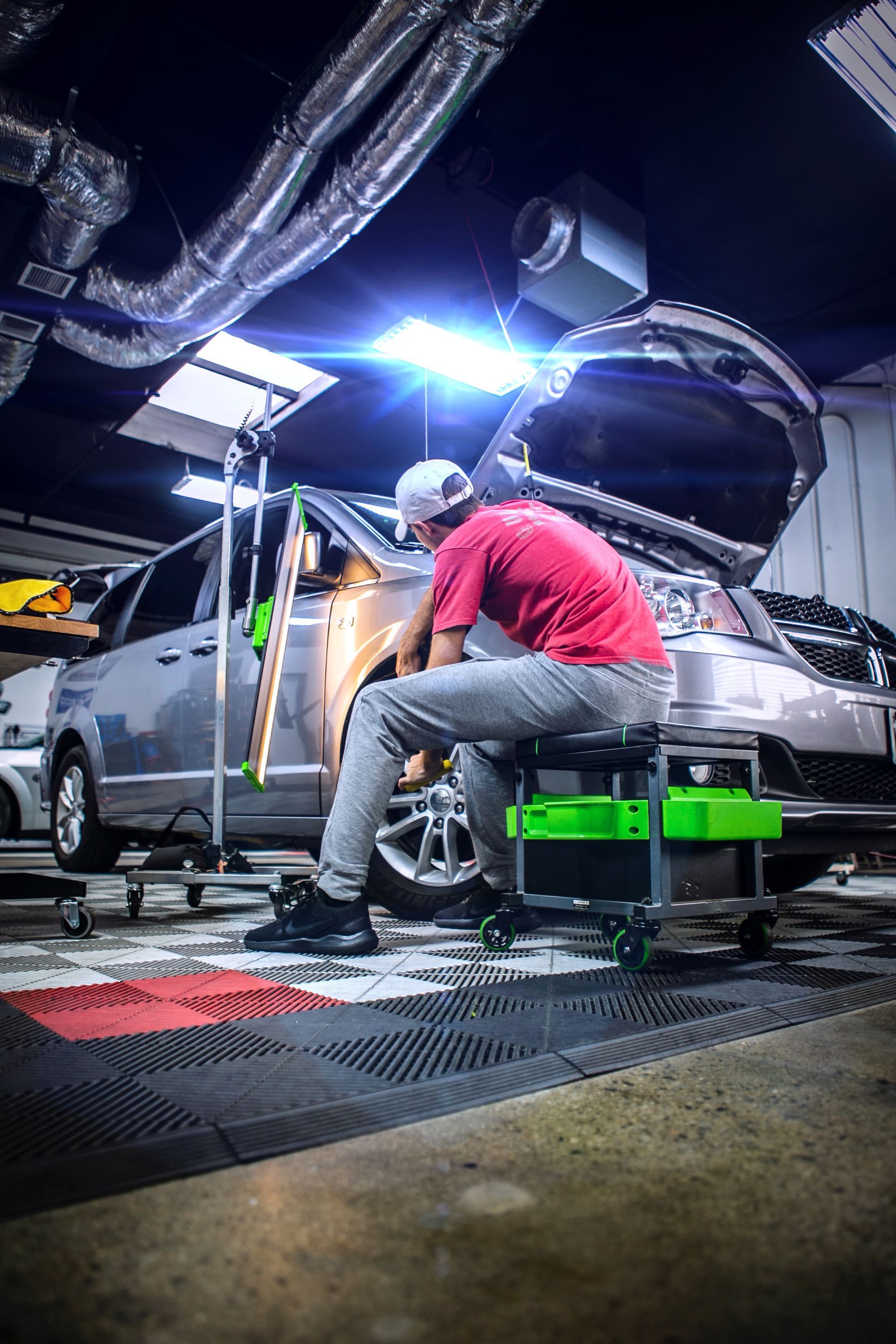 dent repair and hail damage repair Cheyene and Laramie, WY