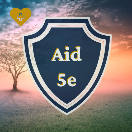 Aid 5e D&D 5th Edition Spell Book Eternity TTRPG