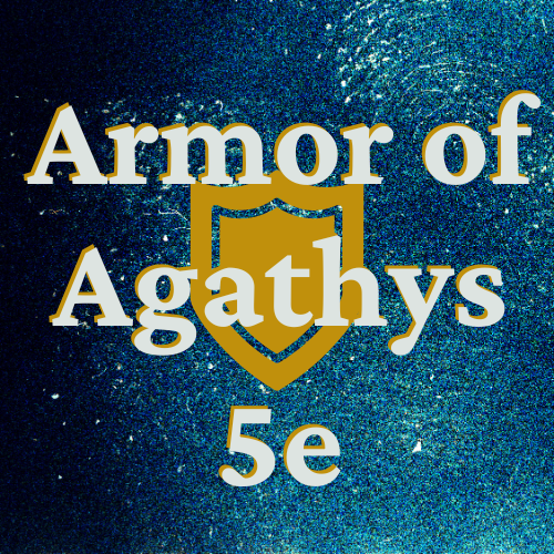 Armor of Agathys 5e