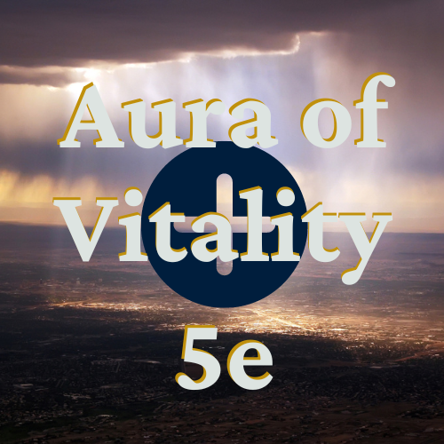 Aura of Vitality