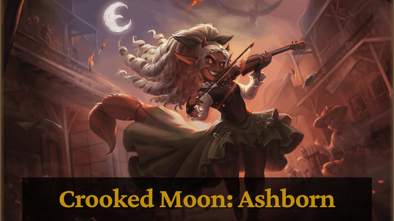 Crooked Moon's Ashborn