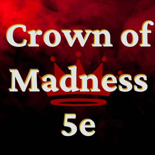 Crown of Madness 5e DnD Spell